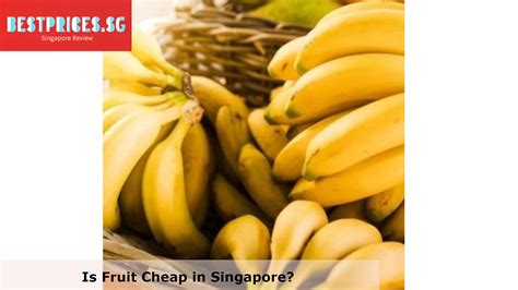 are bananas the cheapest fruit